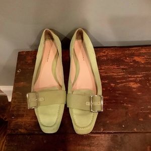 Banana  Republic loafers